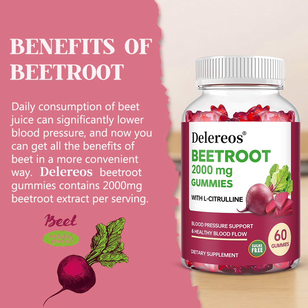 Beetroot Gummies, Help Support - Health Wellness Gummies 리뷰 및 가격