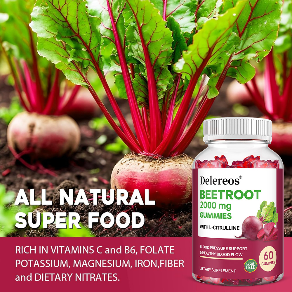 Beetroot Gummies, Help Support - Health Wellness Gummies 리뷰 및 가격