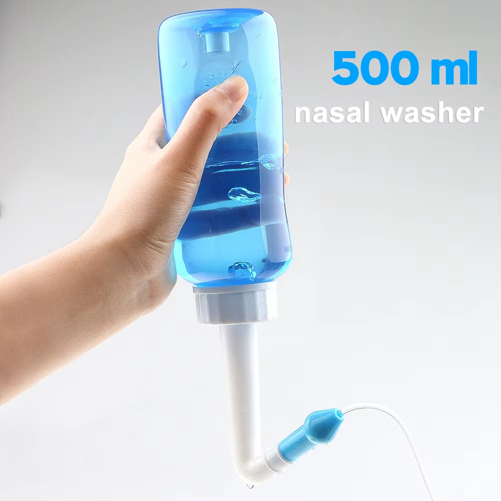 Nose Wash Cleaner Nasal Irriga - Neti Pot Nasal Rinse 리뷰 및 가격