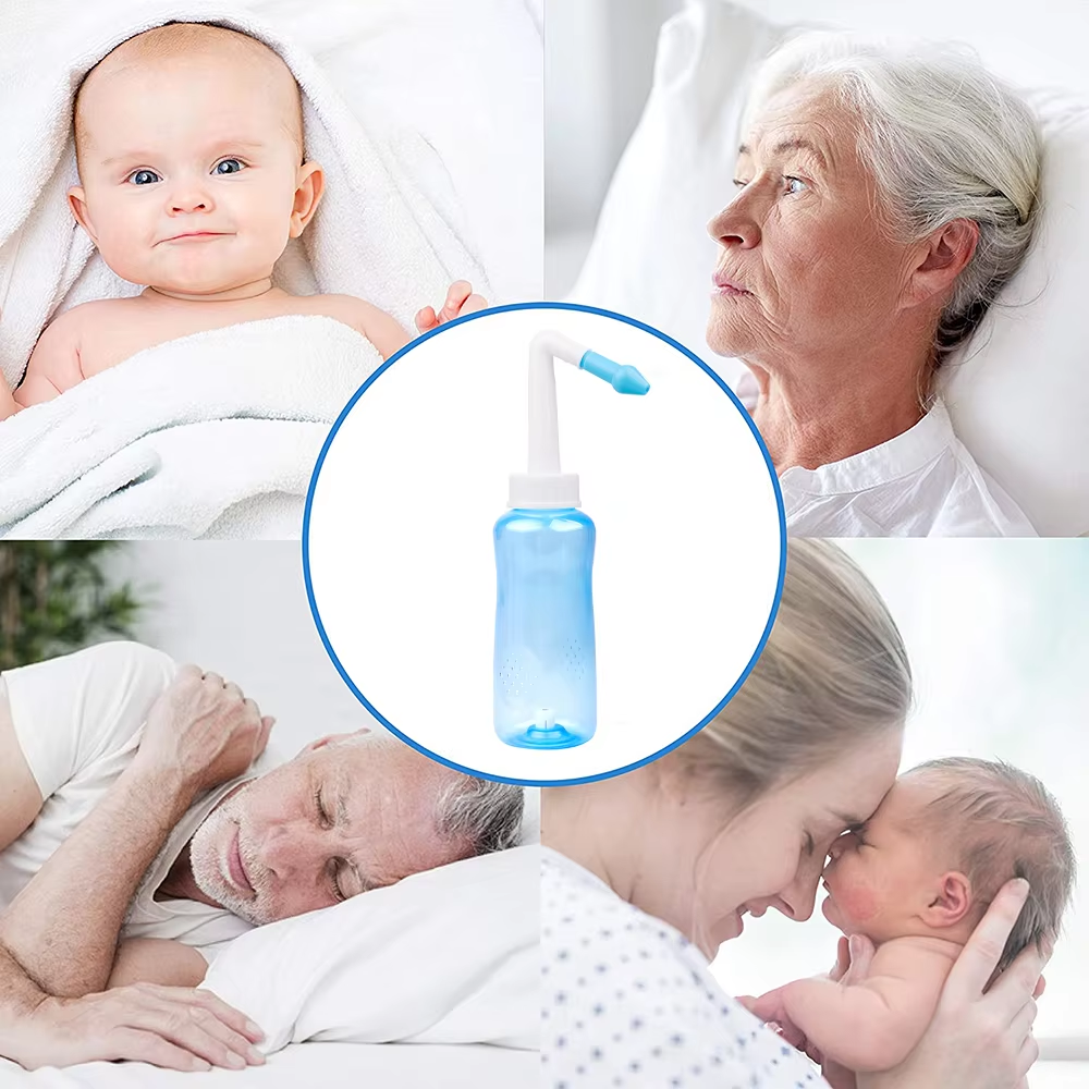 Nose Wash Cleaner Nasal Irriga - Neti Pot Nasal Rinse 리뷰 및 가격