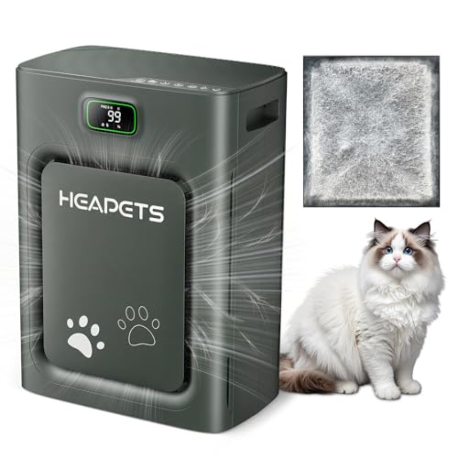 Pet Air Purifier for Home Larg - Air Purifier Hepa 리뷰 및 가격
