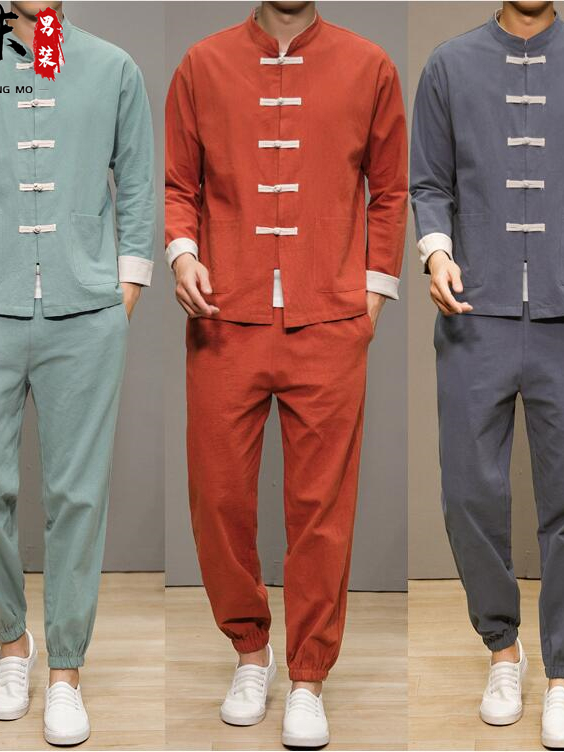 Chinese Style Cotton Linen Tan - Health & Wellness Website 리뷰 및 가격