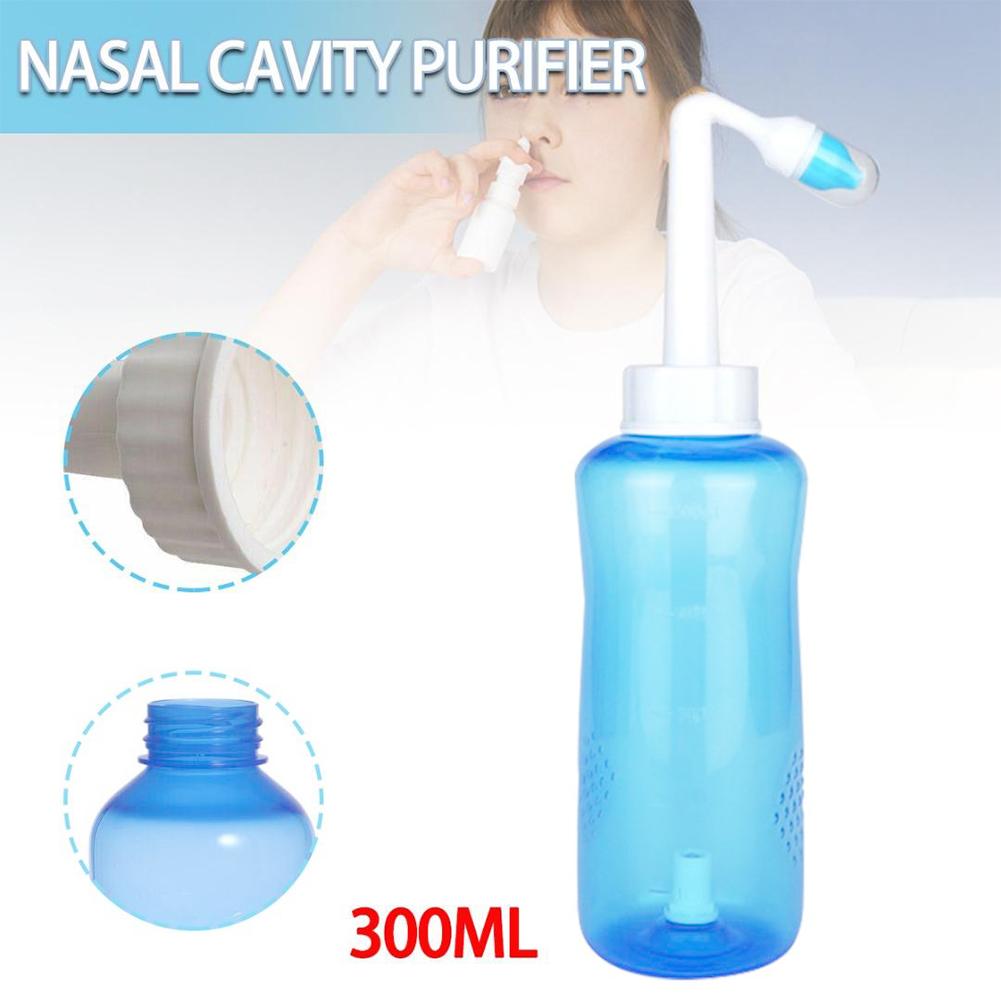 300 Nose Wash Cleaner Nasal Ir - Neti Pot Nasal Rinse 리뷰 및 가격