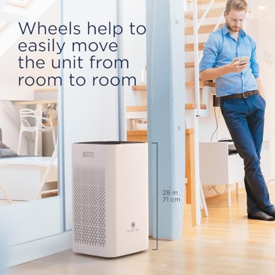 Air purifier for large spaces, - Air Purifier Hepa 리뷰 및 가격