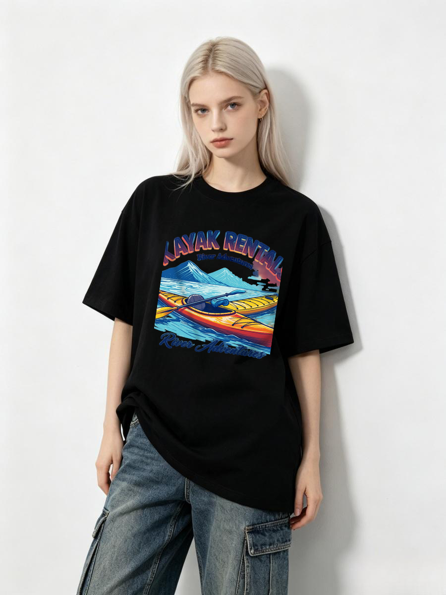 T Shirts Indoor Pool Boat Neck - Your Health Wellness 리뷰 및 가격