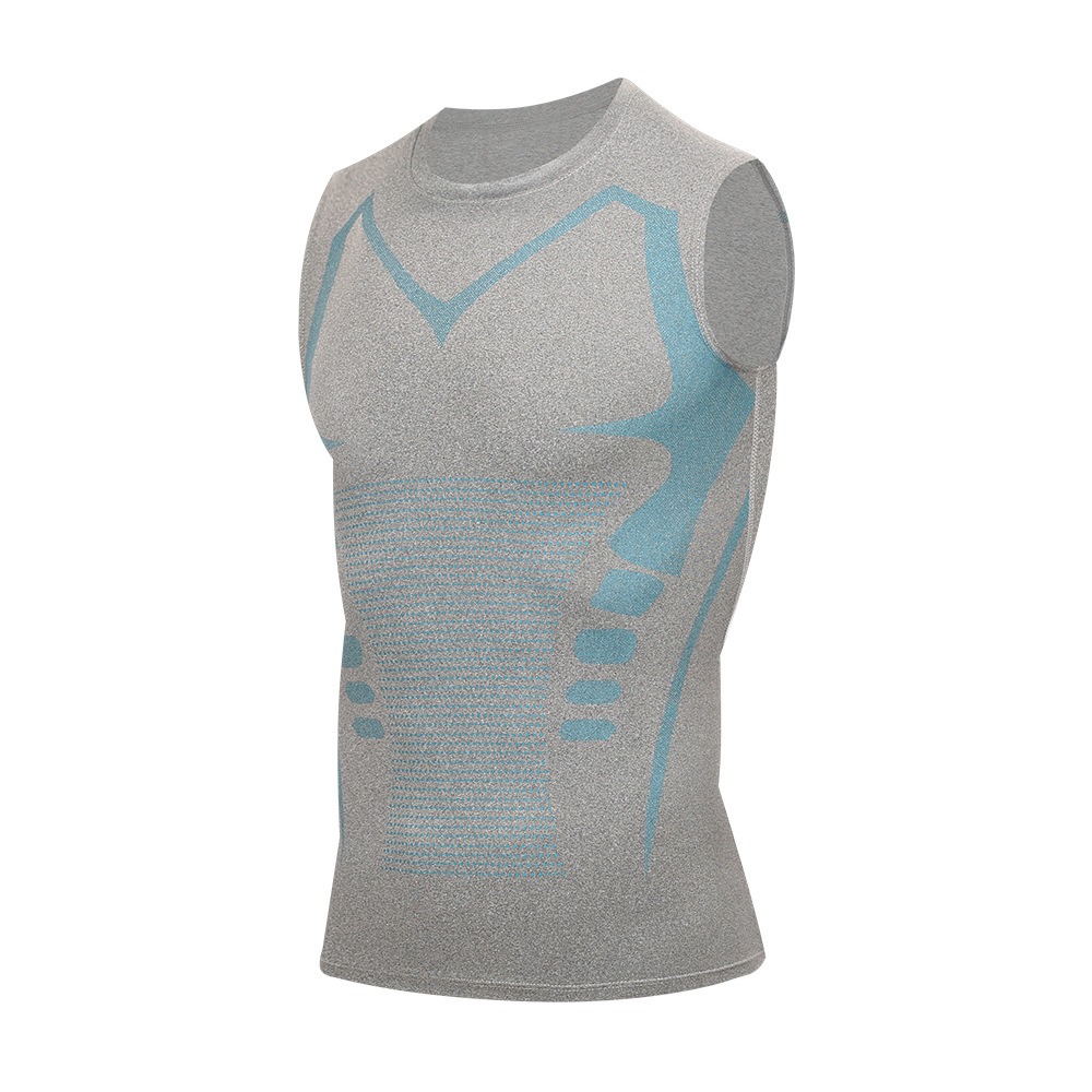 Compression Tank Top Men Gym S - Health Wellness And Fitness 리뷰 및 가격