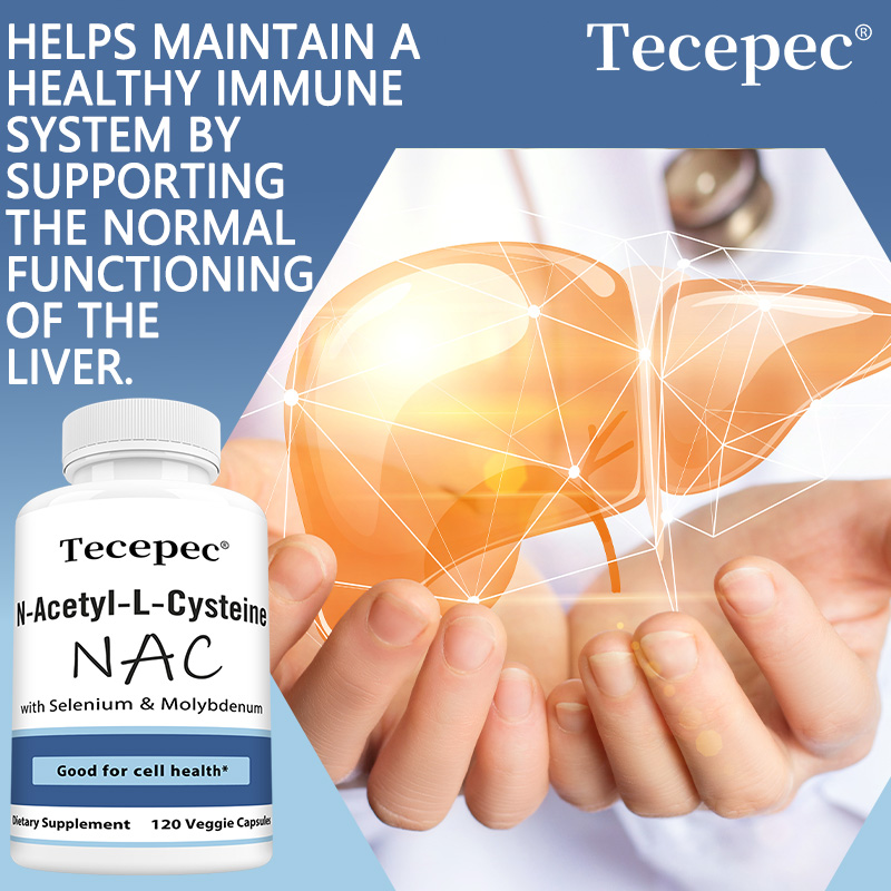 NAC Capsules – Antioxidant, Su - Health Wellness And 리뷰 및 가격