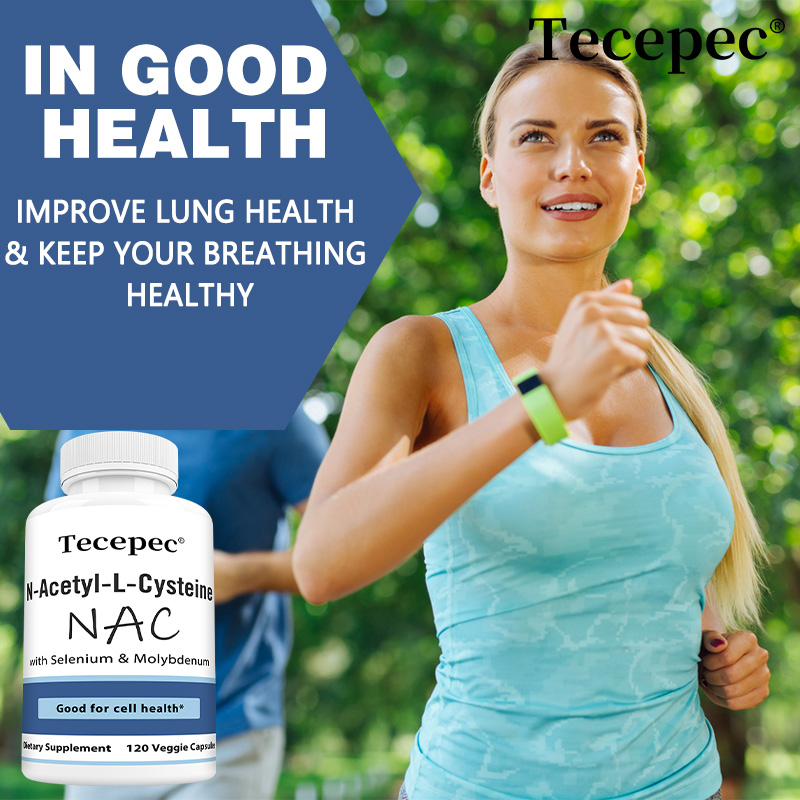 NAC Capsules – Antioxidant, Su - Health Wellness And 리뷰 및 가격