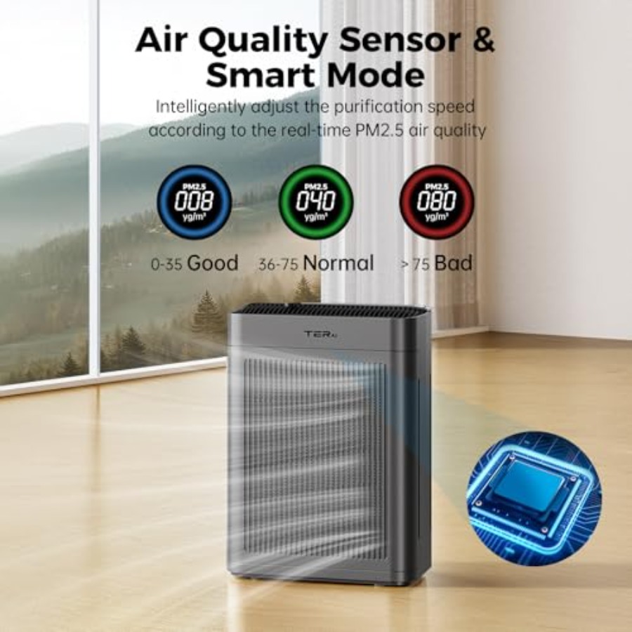 Home air purifier for large ro - Air Purifier Hepa 리뷰 및 가격