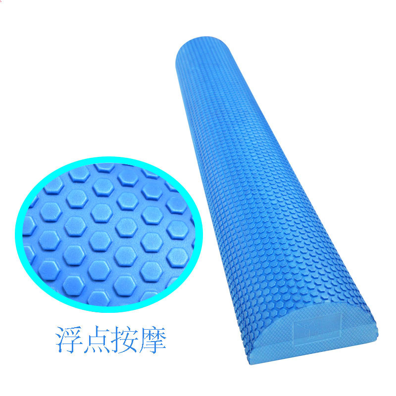 30/45cm Half Round EVA Massage - Health Wellness And Fitness 리뷰 및 가격