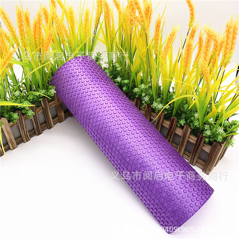 30/45cm Half Round EVA Massage - Health Wellness And Fitness 리뷰 및 가격
