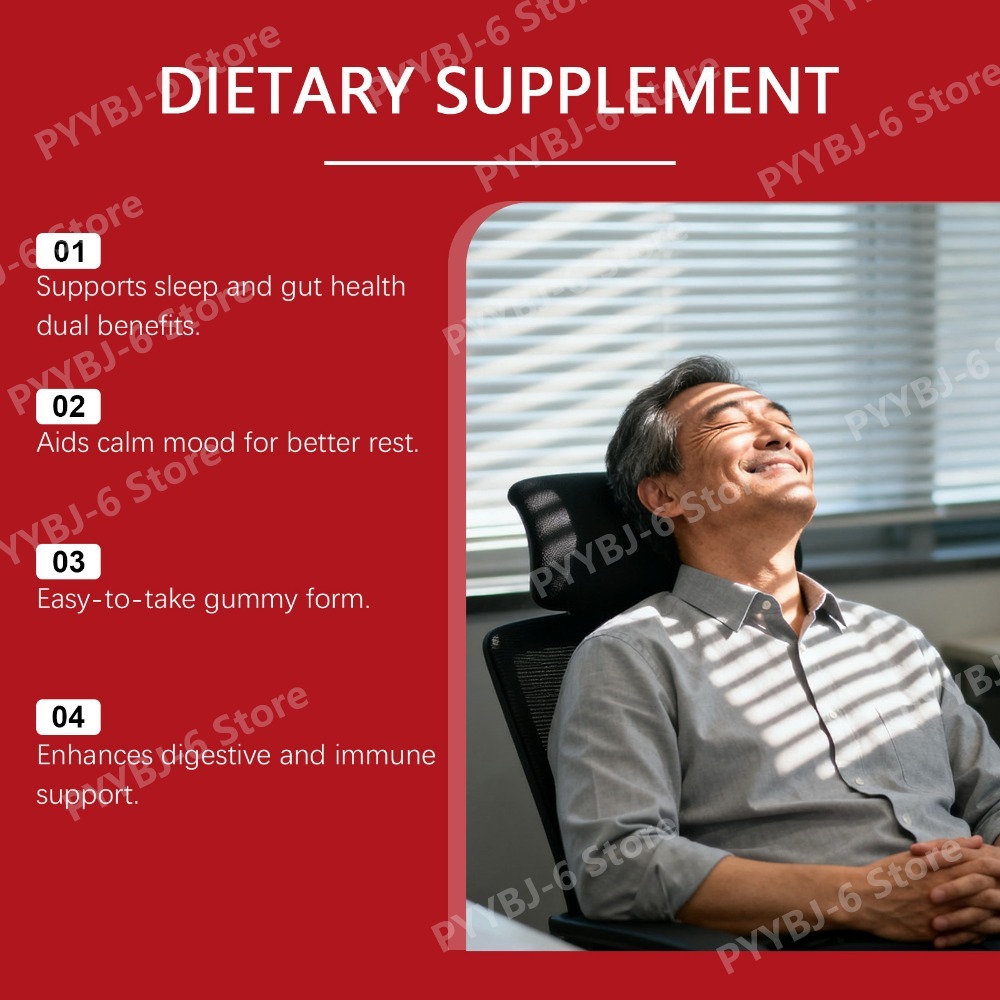Magnesium Gummies with Pre &Pr - Health Wellness Gummies 리뷰 및 가격