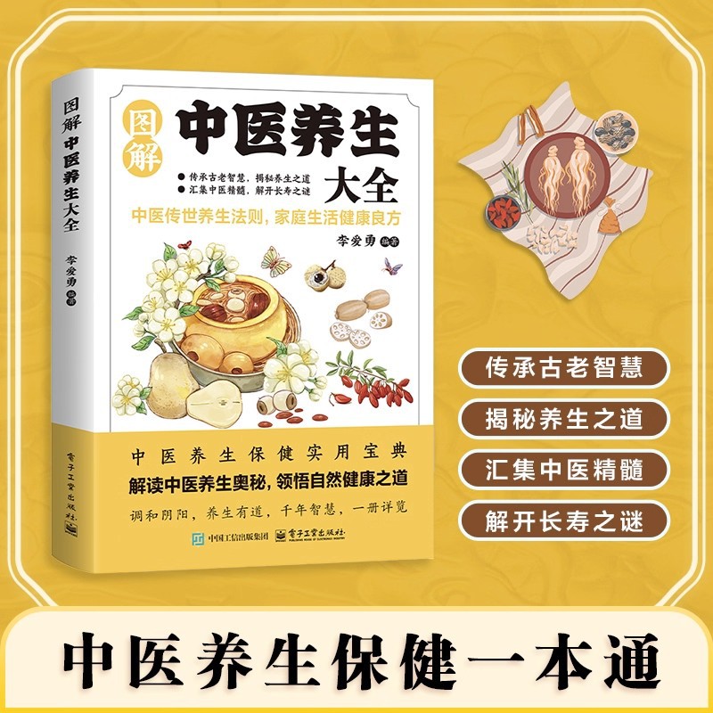 Illustrated Traditional Chines - Health & Wellness Website 리뷰 및 가격