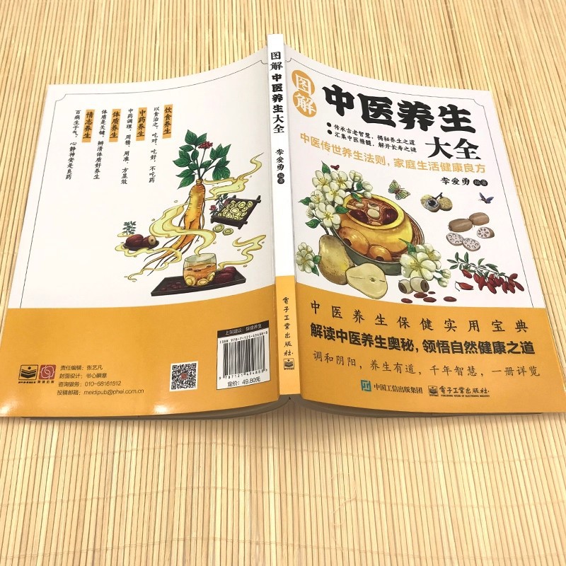 Illustrated Traditional Chines - Health & Wellness Website 리뷰 및 가격