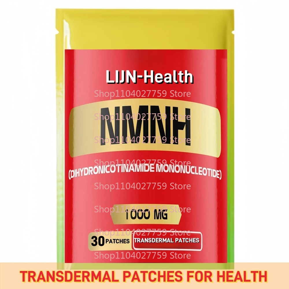 30 Patches NMNH (Dihydronicoti - Your Health Wellness 리뷰 및 가격