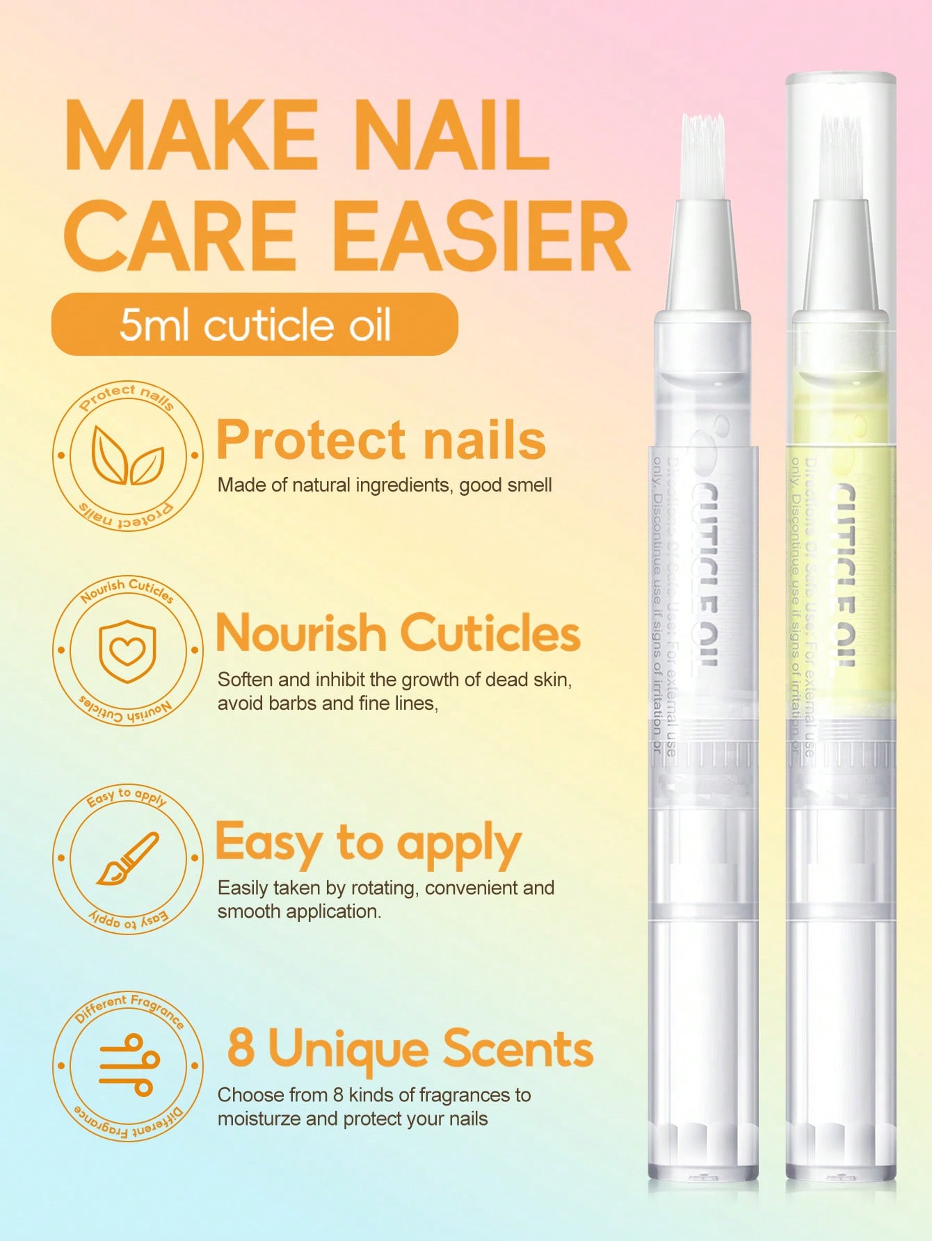coscelia 1/4/5/8/16PCS 5ML Nai - Health & Wellness Website 리뷰 및 가격