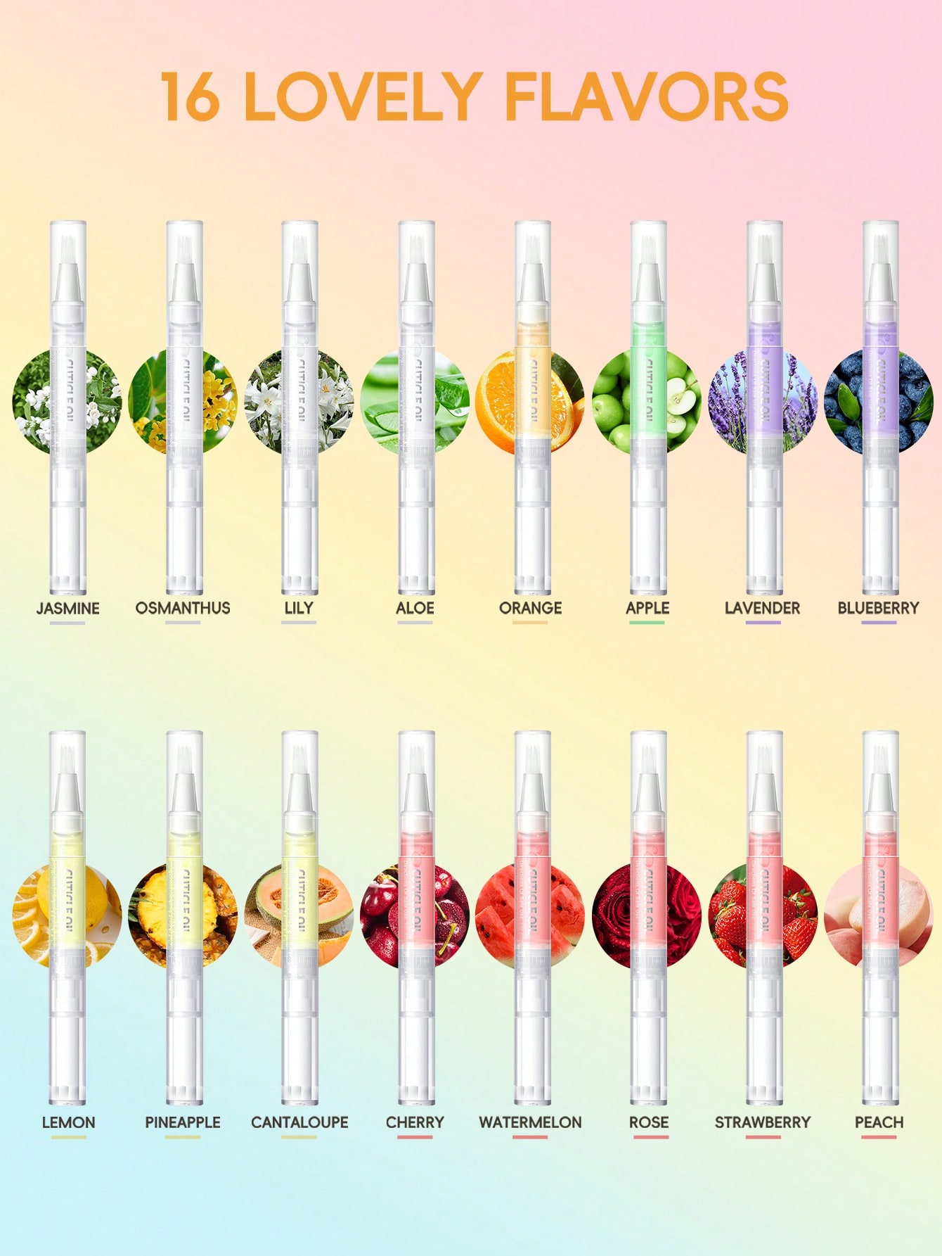 coscelia 1/4/5/8/16PCS 5ML Nai - Health & Wellness Website 리뷰 및 가격