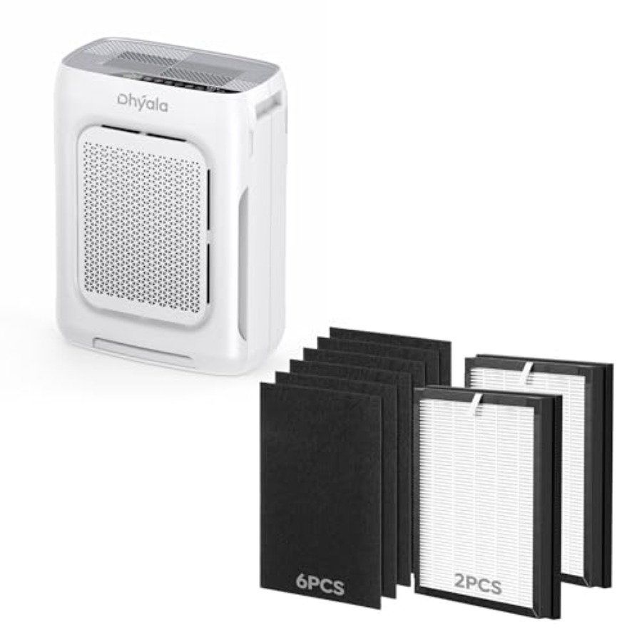 KJ03 Air Purifier for home use - Air Purifier Hepa 리뷰 및 가격