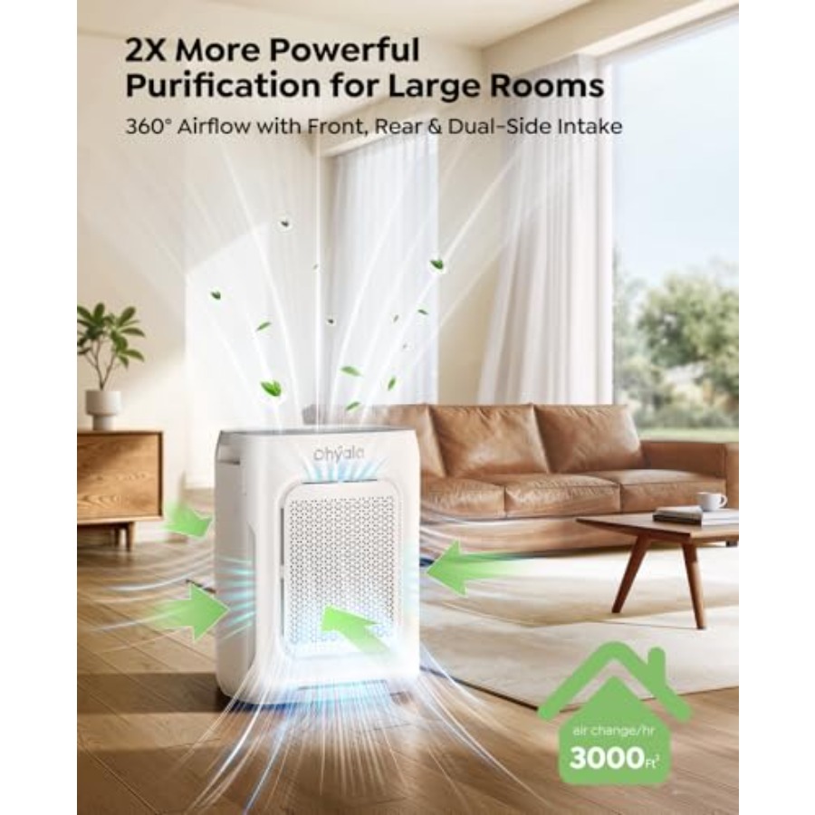 KJ03 Air Purifier for home use - Air Purifier Hepa 리뷰 및 가격