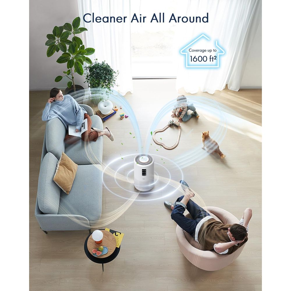 Large Room Air Purifier up to  - Air Purifier Hepa 리뷰 및 가격