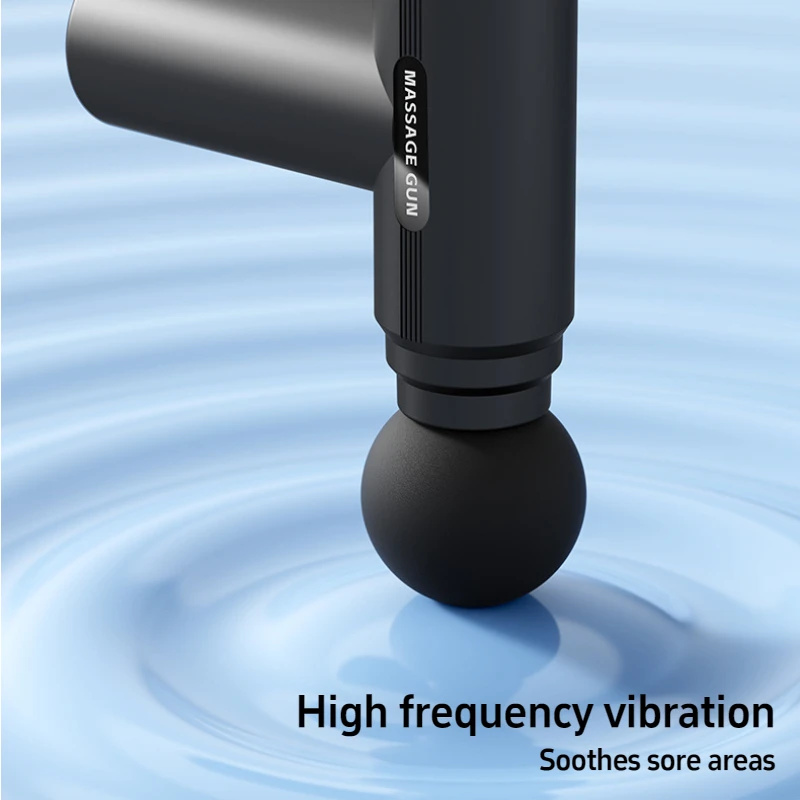 USB Mini Massage Gun Fascia Ma - Health Wellness And Fitness 리뷰 및 가격