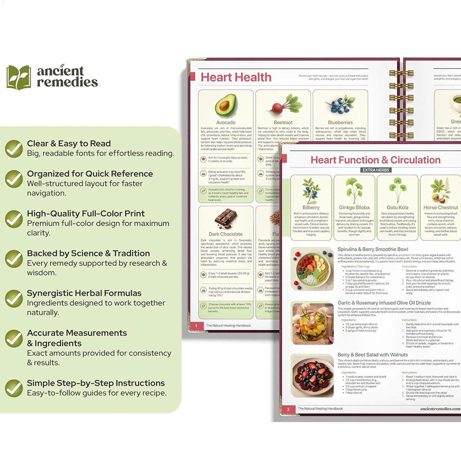 250x176x10mm Human Health Guid - Health & Wellness Retailers 리뷰 및 가격