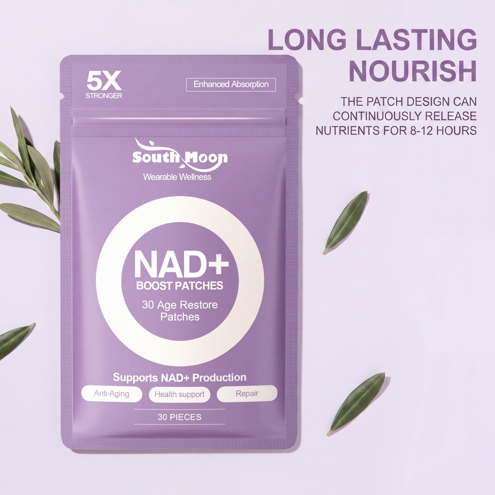 60/120pcs Body Care Patch Mois - Health Wellness And 리뷰 및 가격