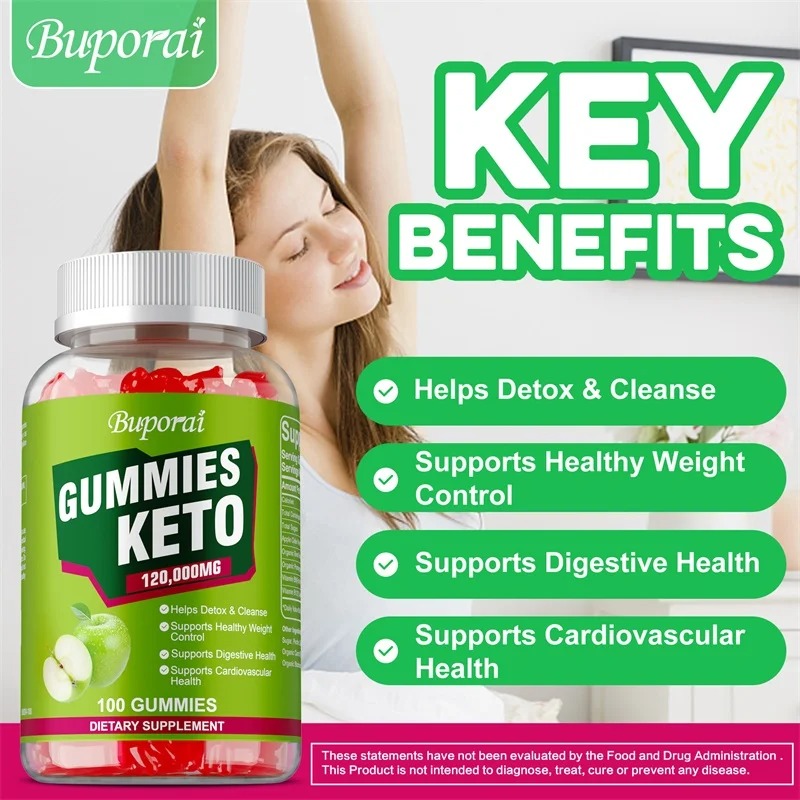 Keto Gummies - with Apple Cide - Health Wellness Gummies 리뷰 및 가격