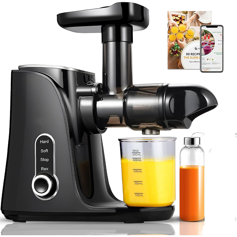 &* QANA Juicer Machines,Slow C - Cold Press Juicer 리뷰 및 가격