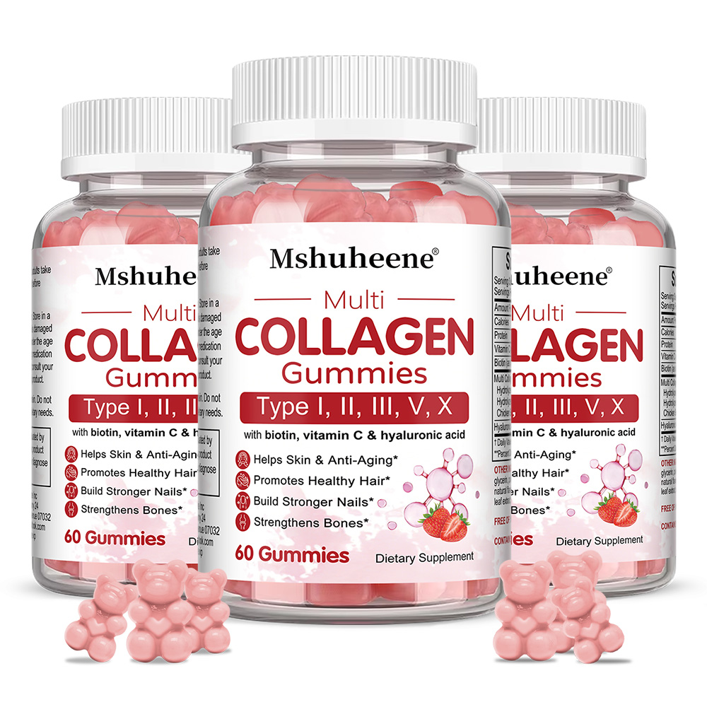 Collagen Complex Gummies, with - Health Wellness Gummies 리뷰 및 가격