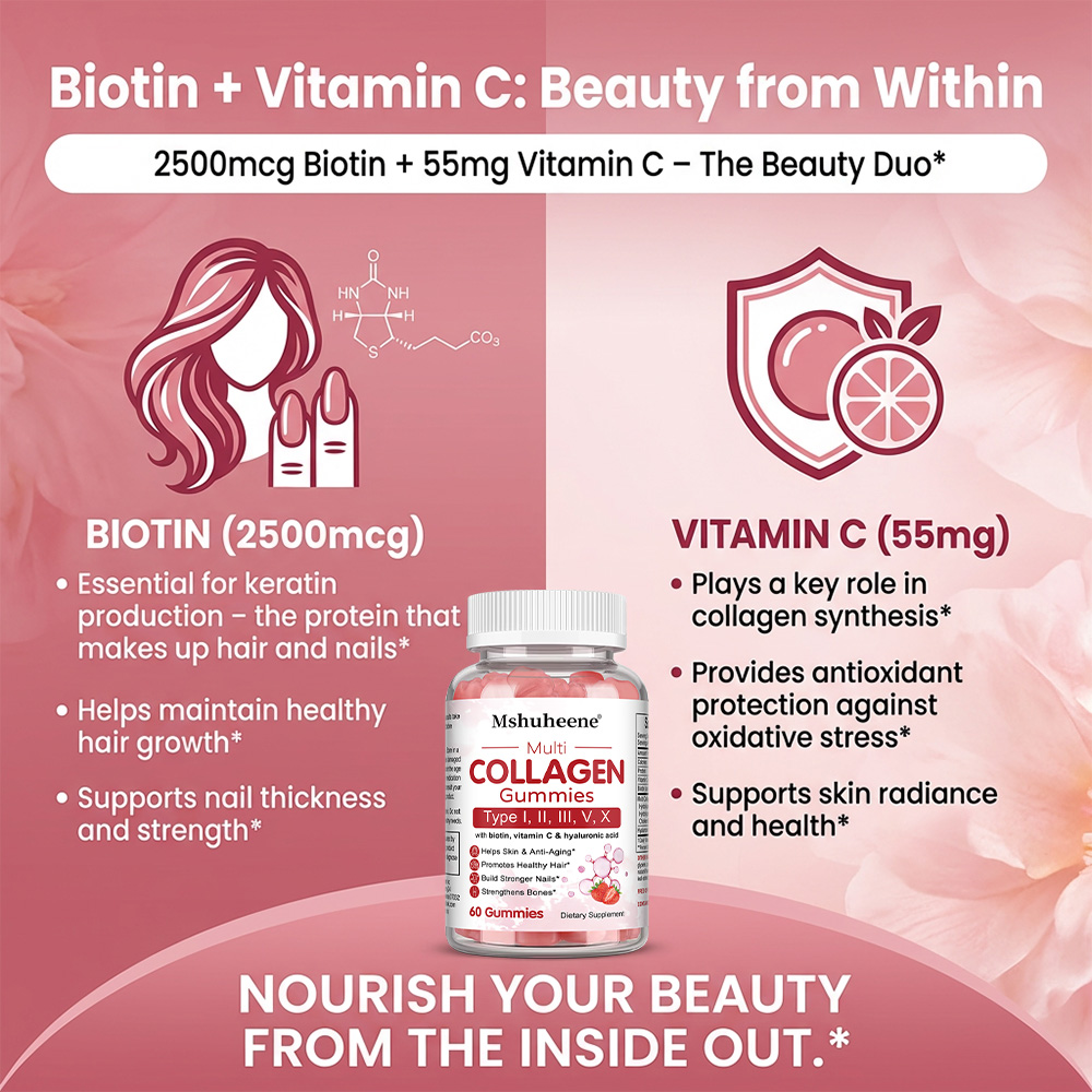Collagen Complex Gummies, with - Health Wellness Gummies 리뷰 및 가격