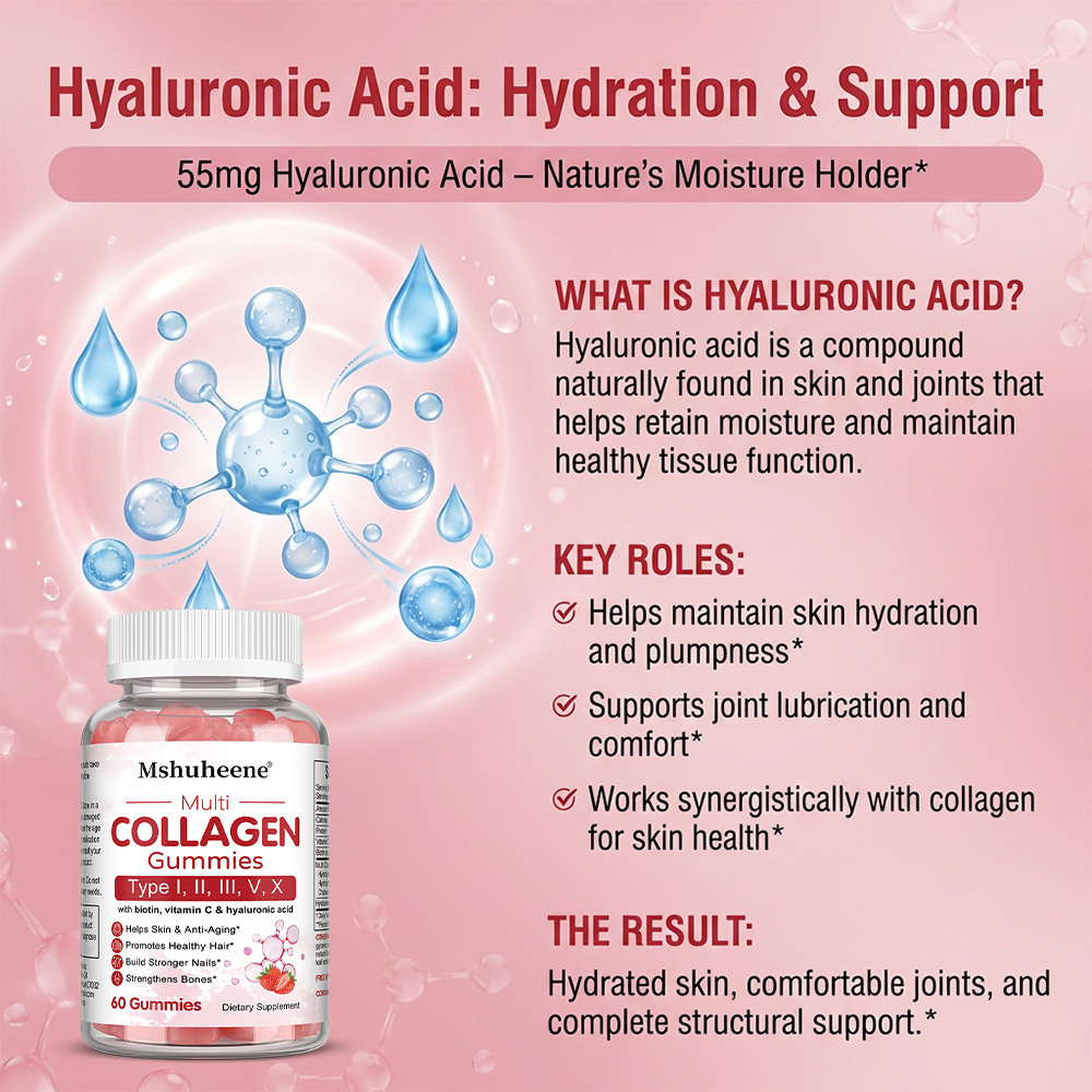 Collagen Complex Gummies, with - Health Wellness Gummies 리뷰 및 가격