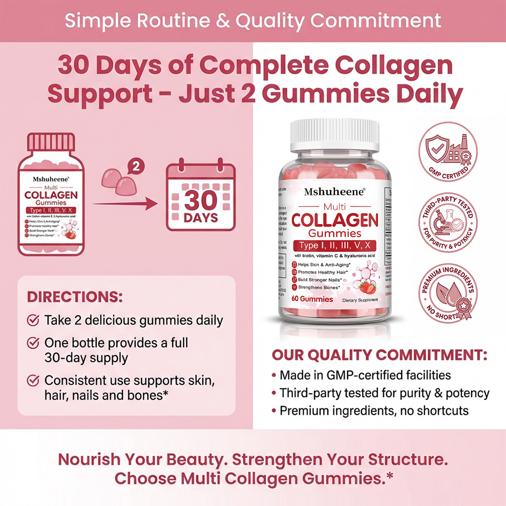 Collagen Complex Gummies, with - Health Wellness Gummies 리뷰 및 가격
