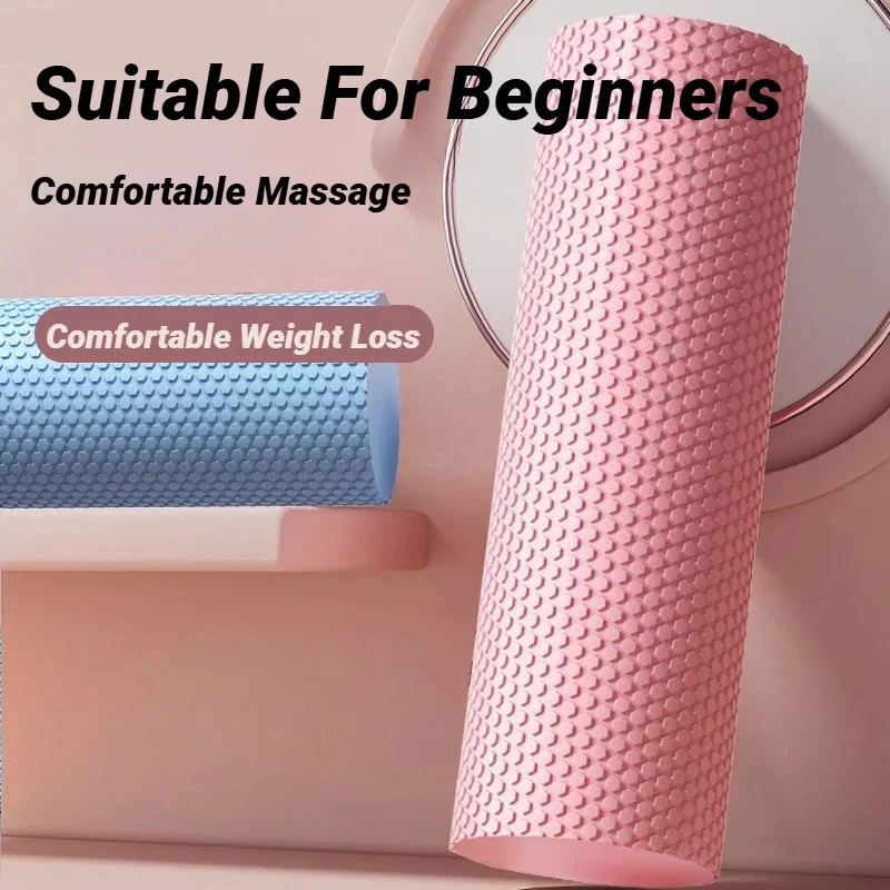 Hexagonal EVA Foam Yoga Roller - Health Wellness And Fitness 리뷰 및 가격