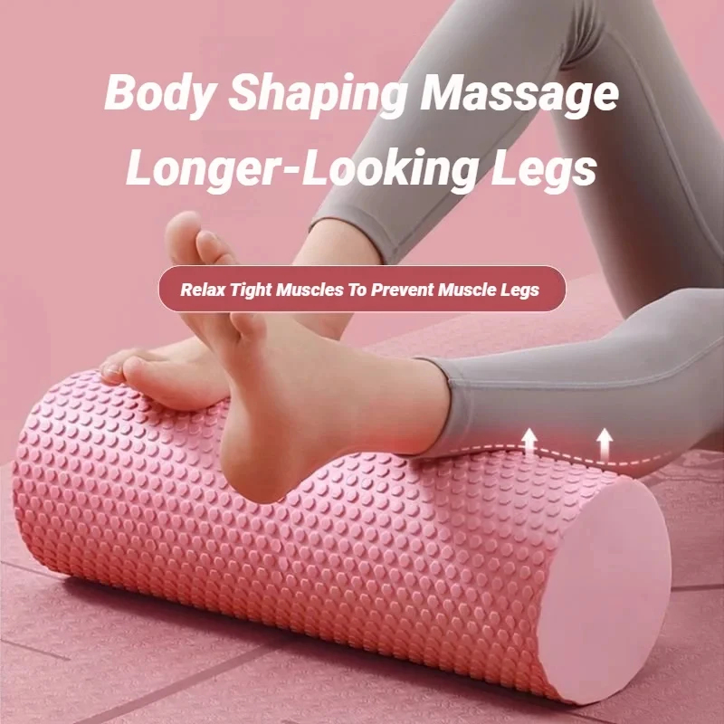 Hexagonal EVA Foam Yoga Roller - Health Wellness And Fitness 리뷰 및 가격