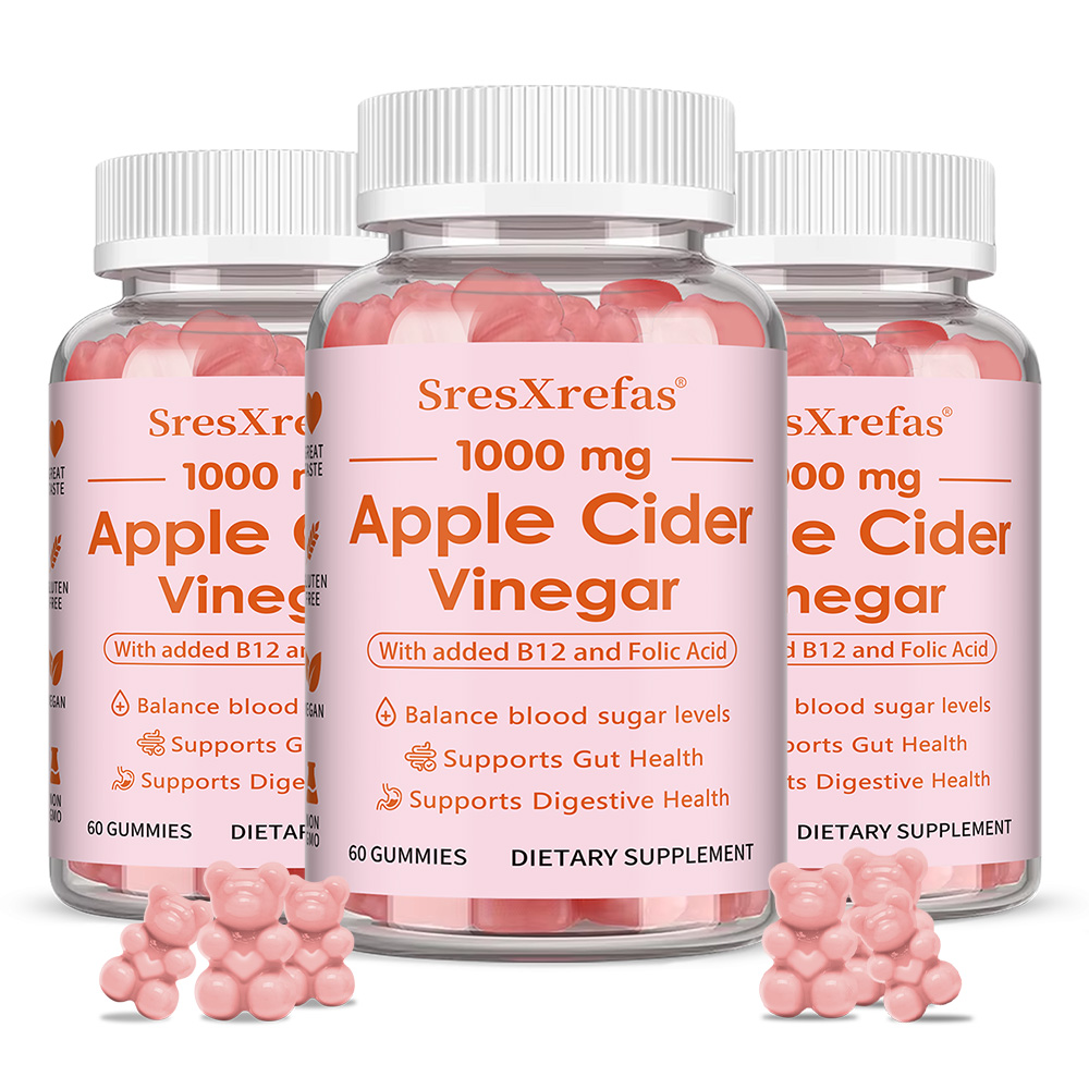Apple Cider Vinegar Gummies wi - Health Wellness Gummies 리뷰 및 가격