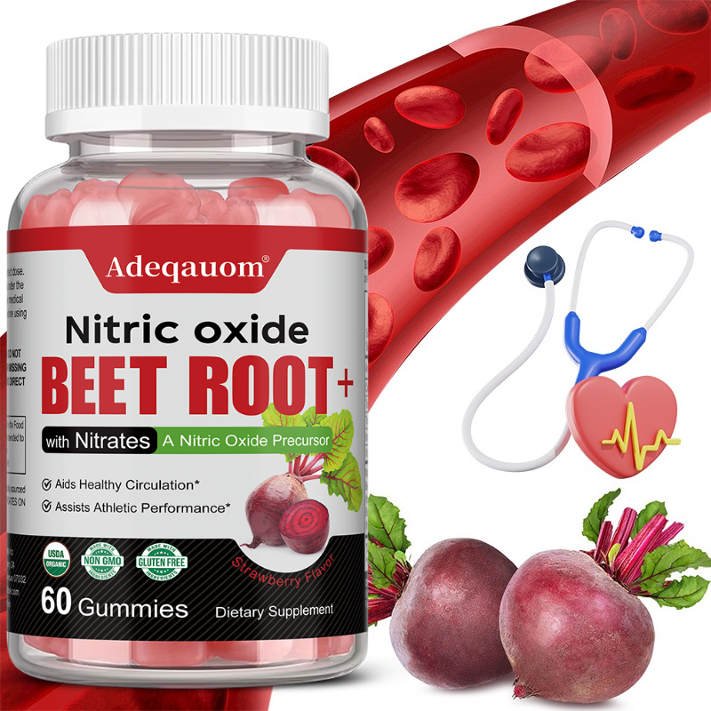 Beetroot Extract Gummies, Natu - Health Wellness Gummies 리뷰 및 가격