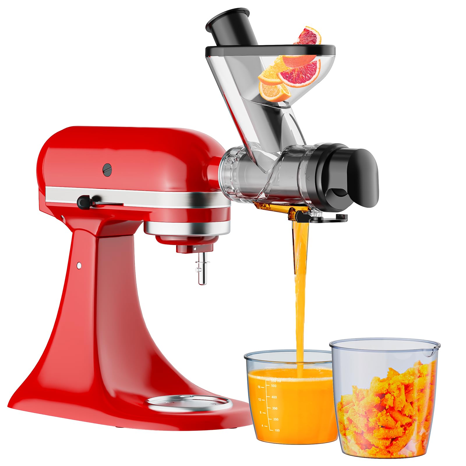 Masticating Juicer Attachment  - Cold Press Juicer 리뷰 및 가격