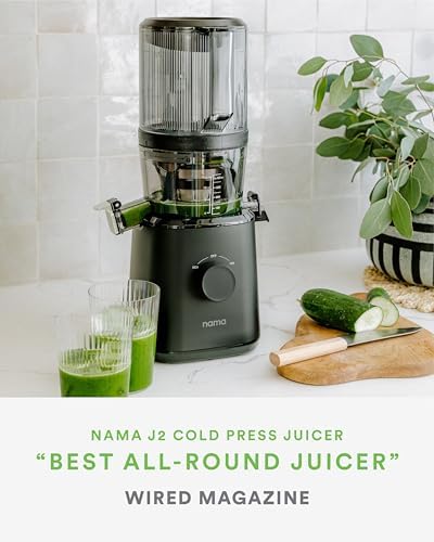 Nama J2 Cold Press Juicer – Se - Cold Press Juicer 리뷰 및 가격
