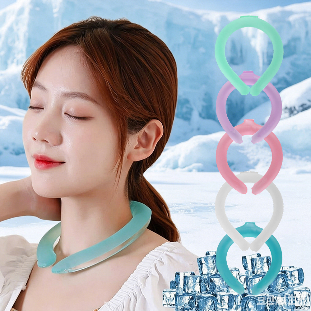 Summer Neck Cooling Ring Porta - Health Wellness And Fitness 리뷰 및 가격