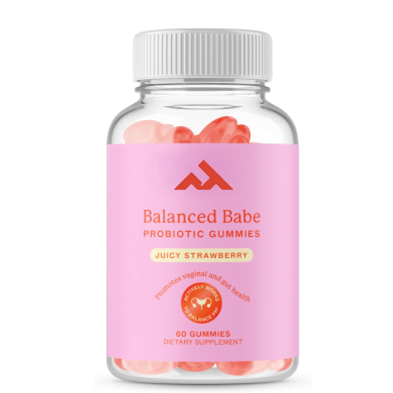 Balanced Babe Women's Probioti - Health Wellness Gummies 리뷰 및 가격