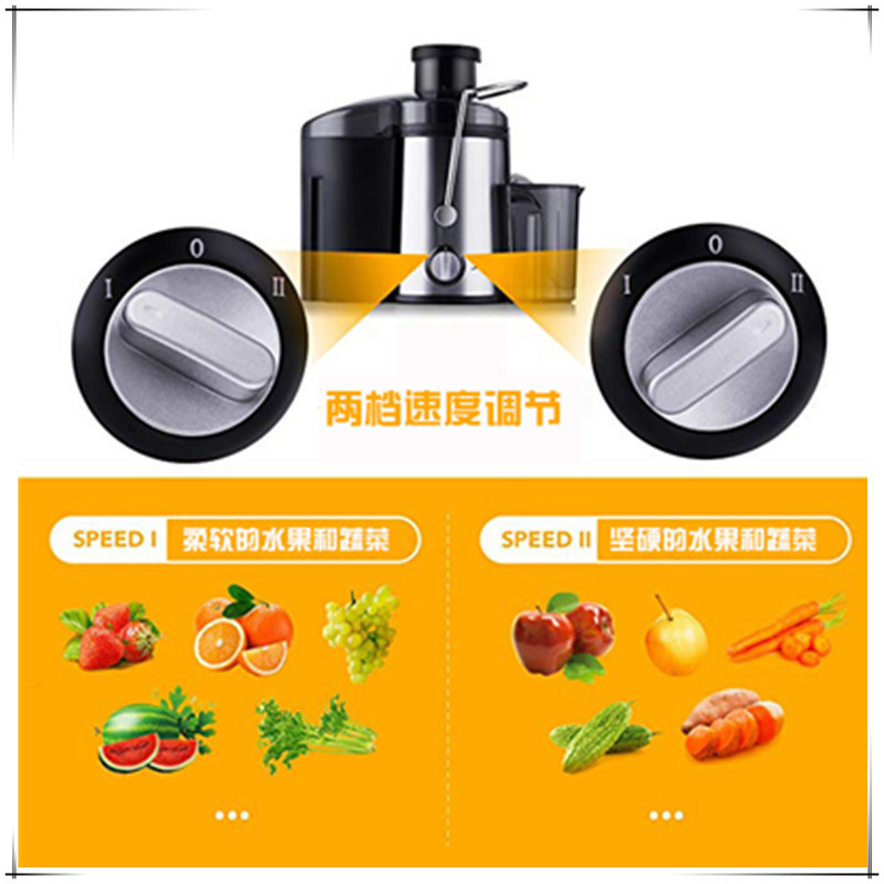 multi-functional juice extract - Cold Press Juicer 리뷰 및 가격