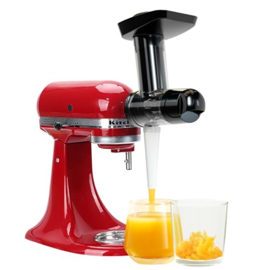 Masticating Juicer Attachment  - Cold Press Juicer 리뷰 및 가격