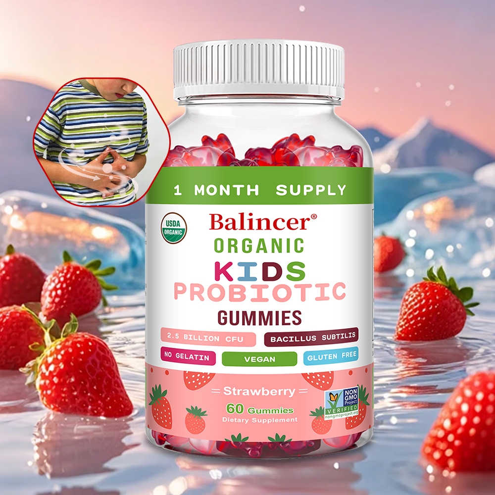 Natural Organic Probiotic Gumm - Health Wellness Gummies 리뷰 및 가격