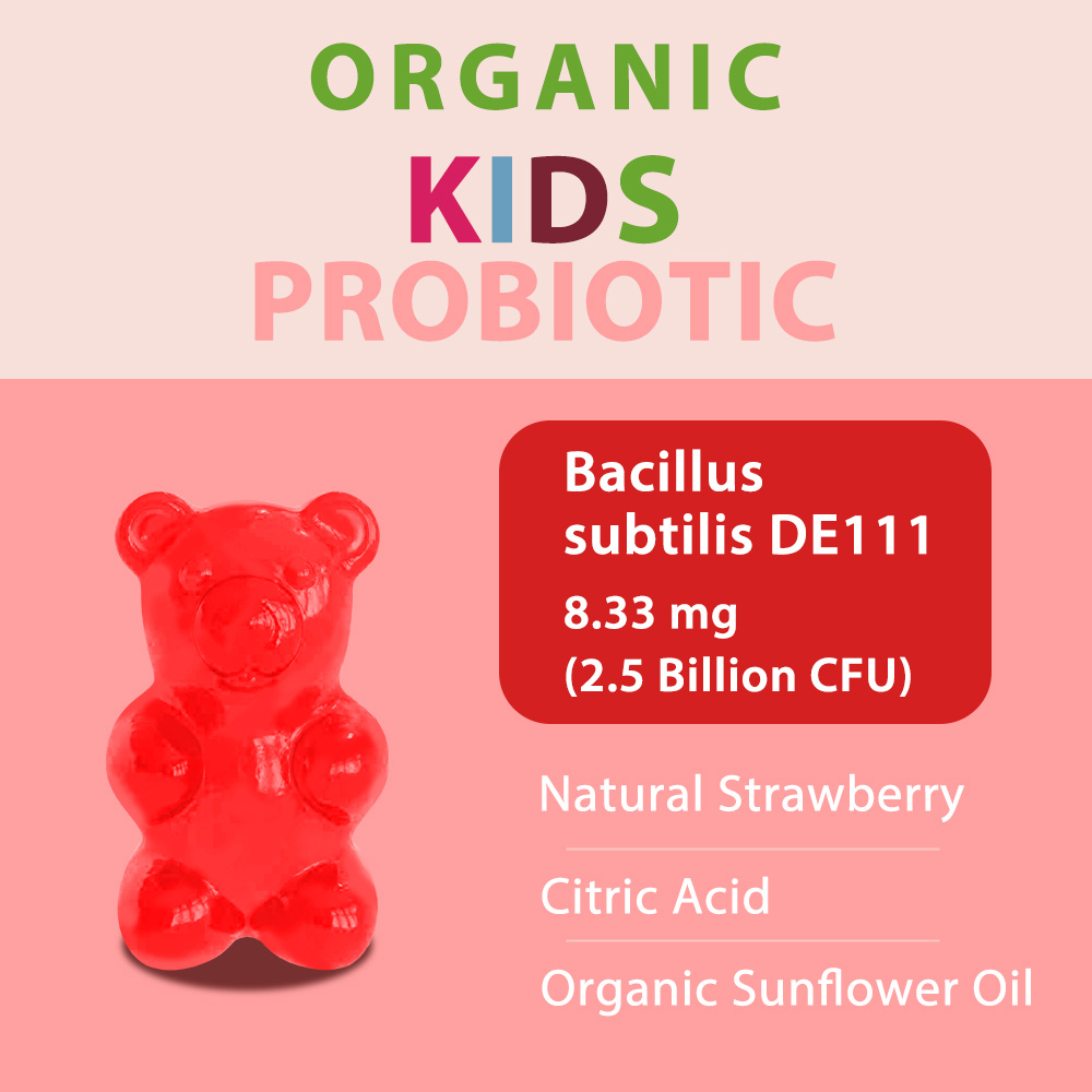 Natural Organic Probiotic Gumm - Health Wellness Gummies 리뷰 및 가격