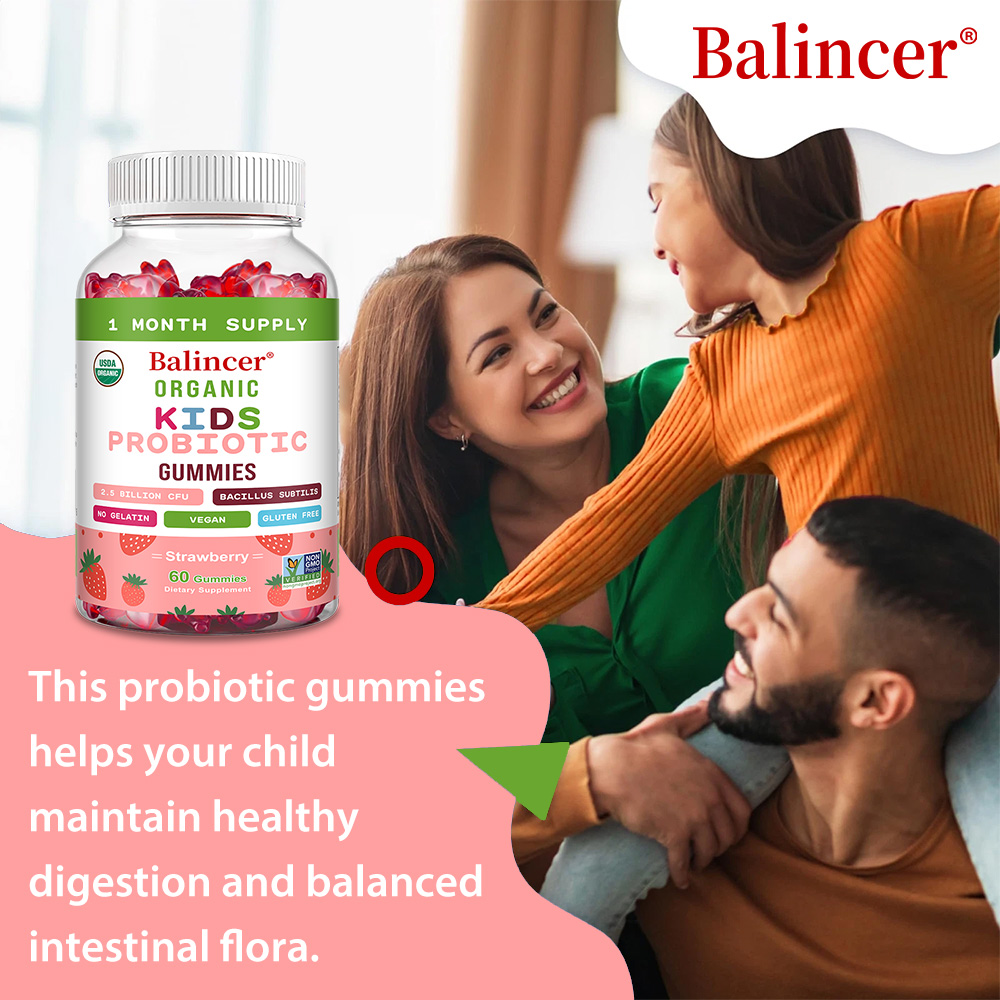 Natural Organic Probiotic Gumm - Health Wellness Gummies 리뷰 및 가격