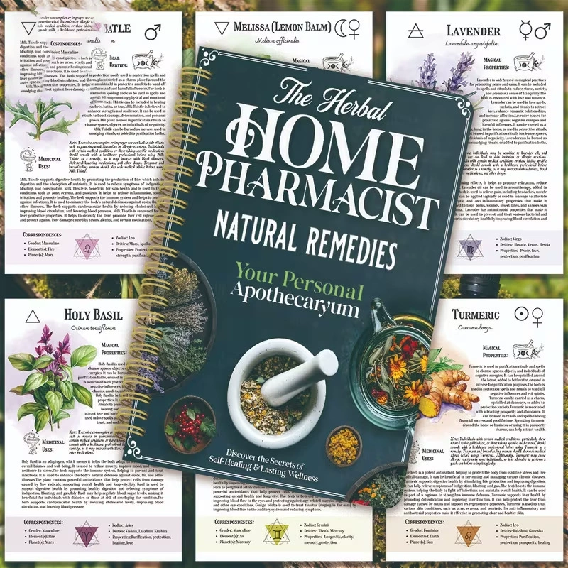 The Herbal Home Pharmacist: Na - Your Health Wellness 리뷰 및 가격