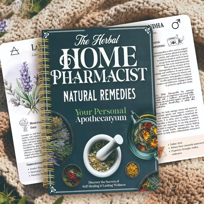 The Herbal Home Pharmacist: Na - Your Health Wellness 리뷰 및 가격