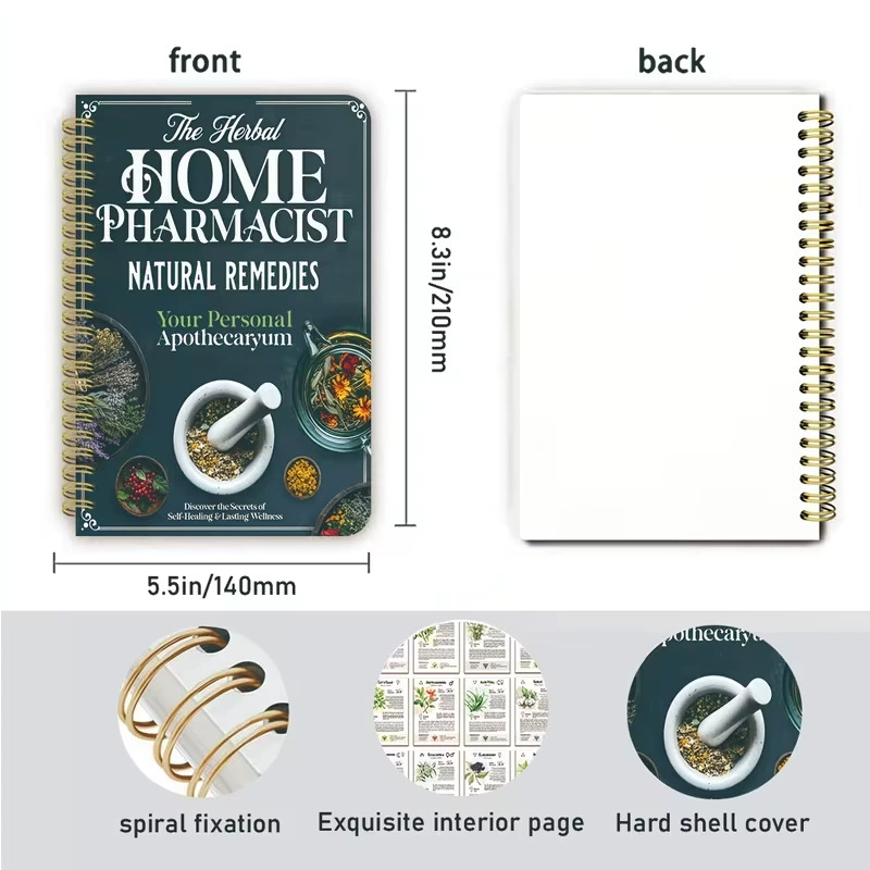 The Herbal Home Pharmacist: Na - Your Health Wellness 리뷰 및 가격