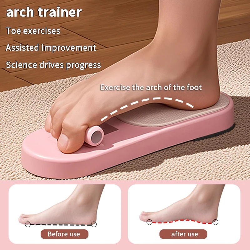 Foot Exercise Roller For Calf  - Health Wellness And Fitness 리뷰 및 가격